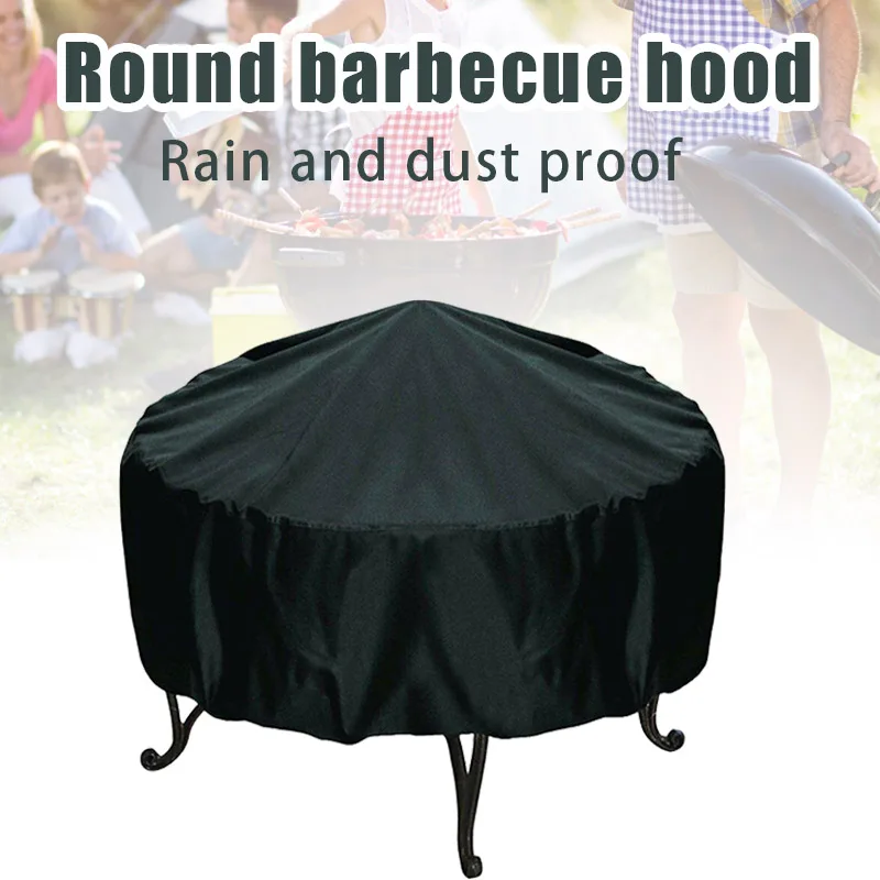 Outdoor Furniture Sale - Fire Pit Cover Round Brazier Stove