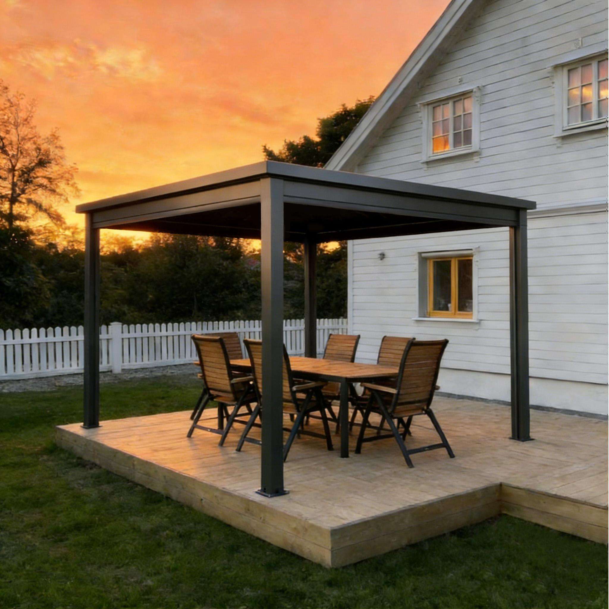 Factory Direct Sale Various Si - Outdoor Furniture Factory recension och pris
