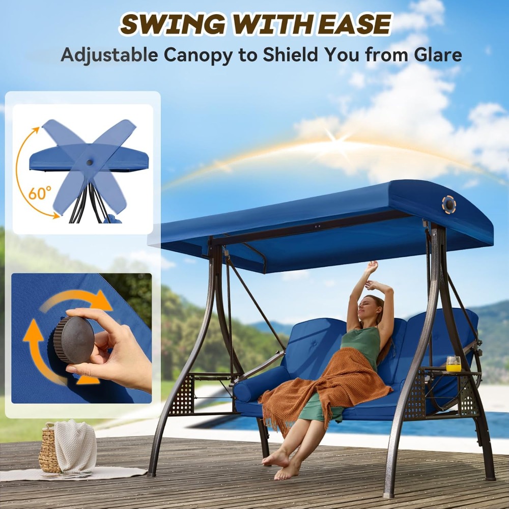 Factory Direct 2026 3 in 1 Por - Outdoor Furniture Factory recension och pris