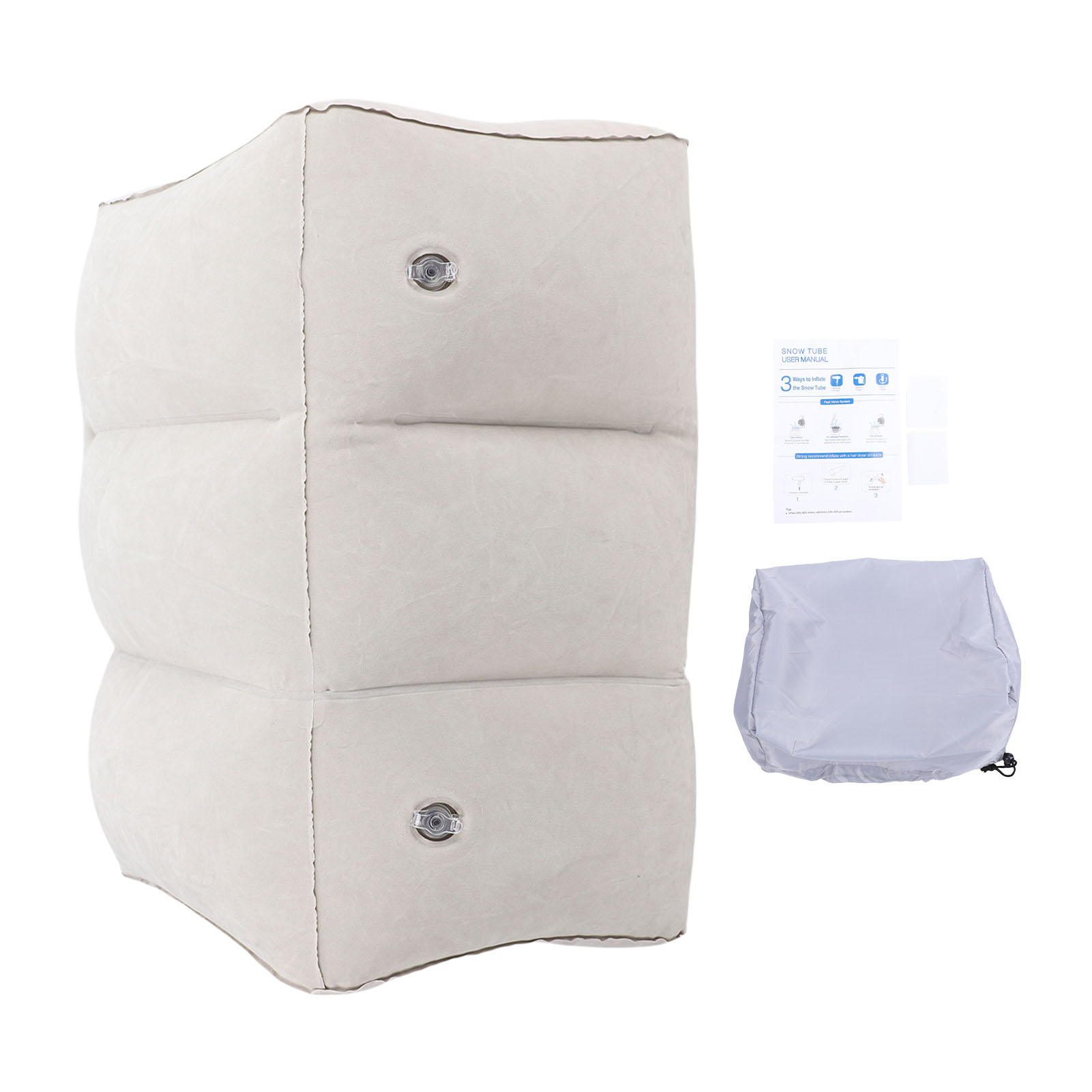 Inflatable Foot Rest Pillow To - Outdoor Furniture Cushion recension och pris
