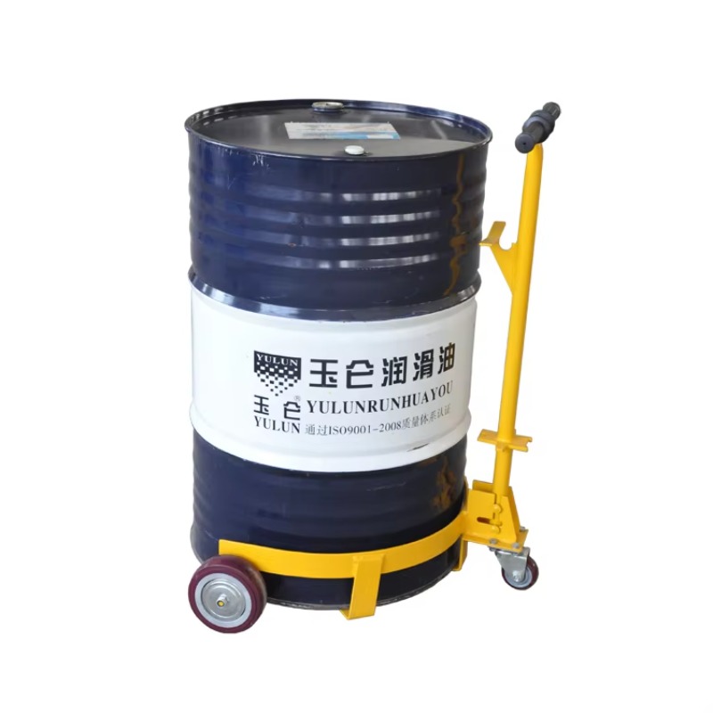 DC500 Mechanical Drum Caddie O - Outdoor Furniture Oil recension och pris
