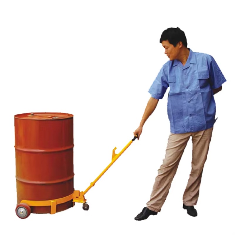 DC500 Mechanical Drum Caddie O - Outdoor Furniture Oil recension och pris