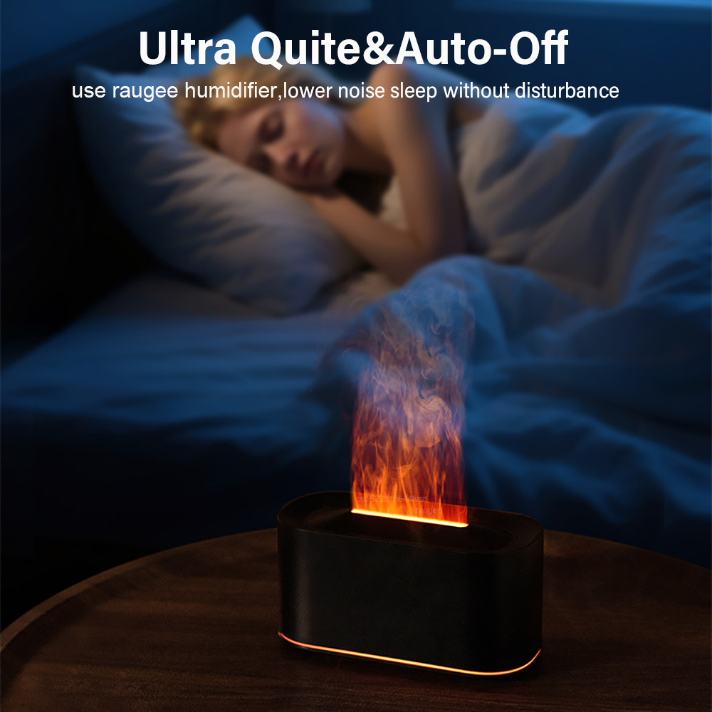 Aroma Humidifier Flame Essenti - Outdoor Furniture Oil recension och pris