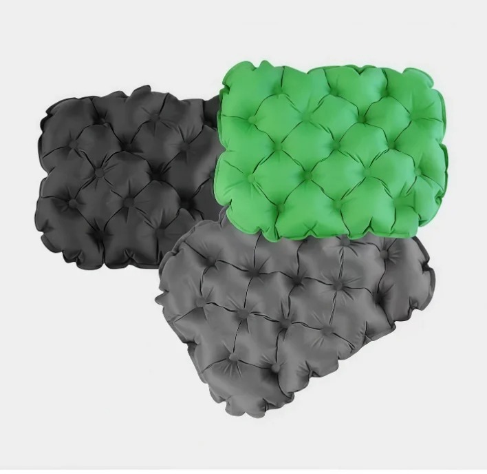 Portable Inflatable Seat Cushi - Outdoor Rug Waterproof recension och pris