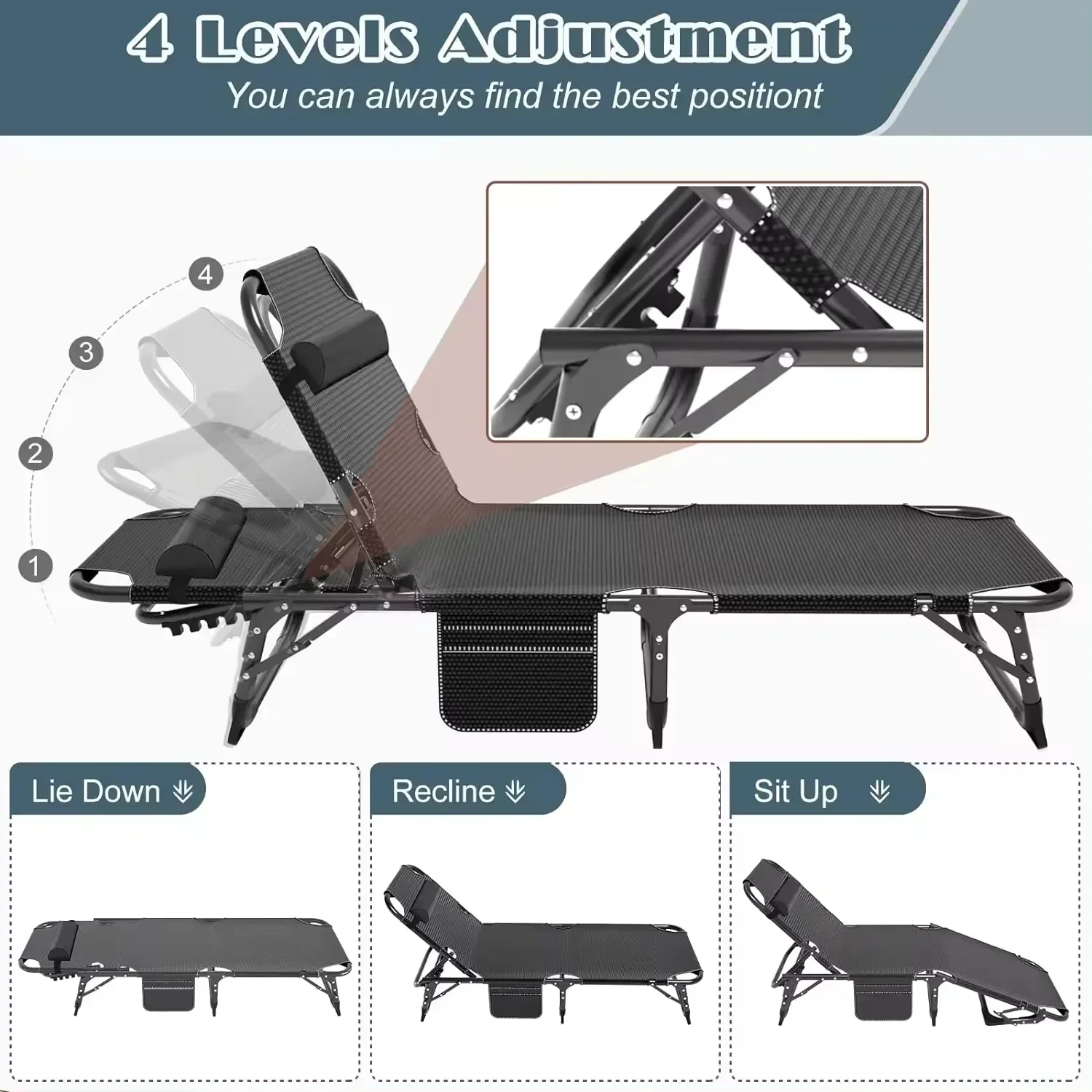 20262024 Hot Sales Portable Ad - Outdoor Furniture Sale recension och pris