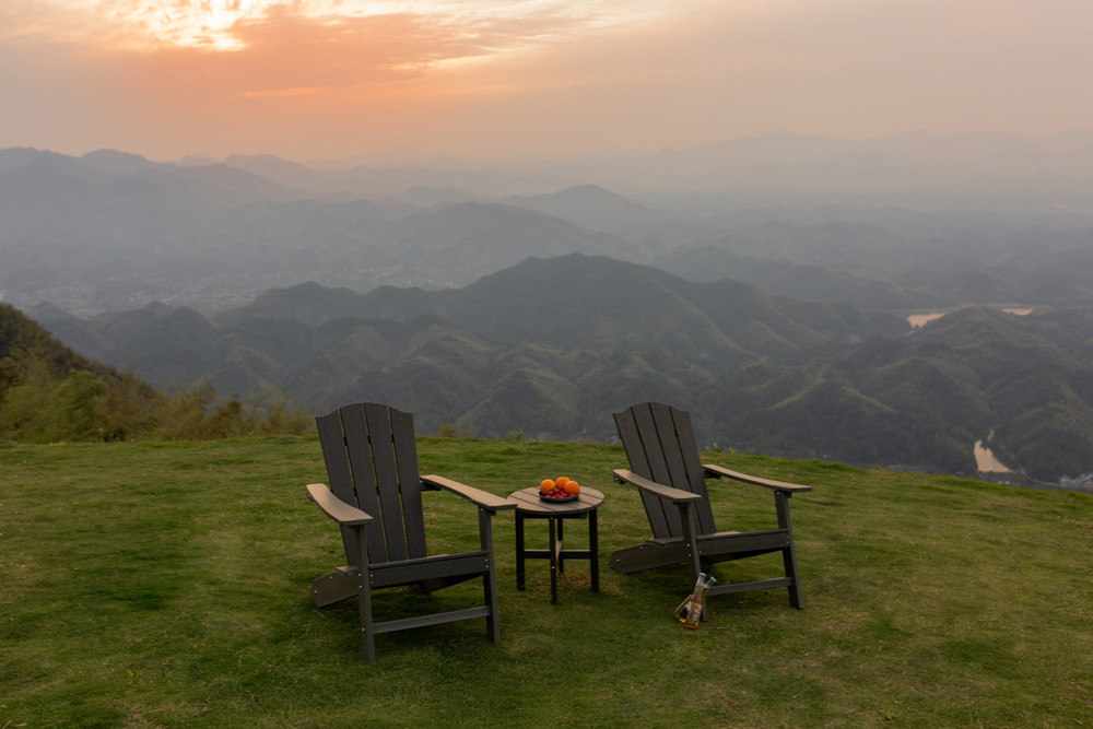 Outdoor Furniture Environmenta - Outdoor Furniture Recycled Plastic recension och pris