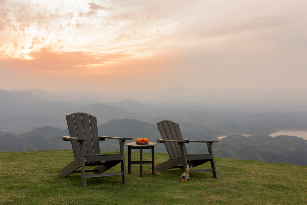 Outdoor Furniture Environmenta - Outdoor Furniture Recycled Plastic recension och pris