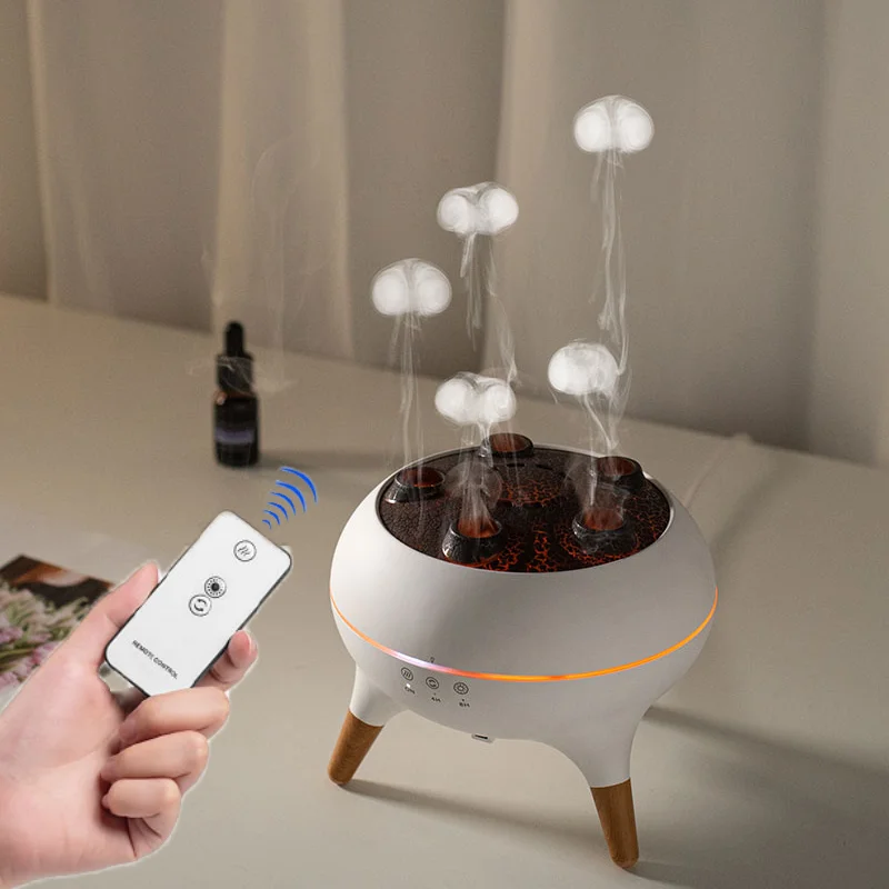 Dynamic Jellyfish Air Humidifi - Outdoor Furniture Oil recension och pris