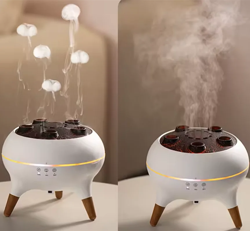 Dynamic Jellyfish Air Humidifi - Outdoor Furniture Oil recension och pris