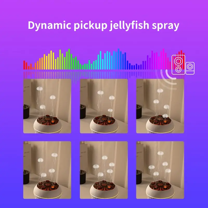 Dynamic Jellyfish Air Humidifi - Outdoor Furniture Oil recension och pris