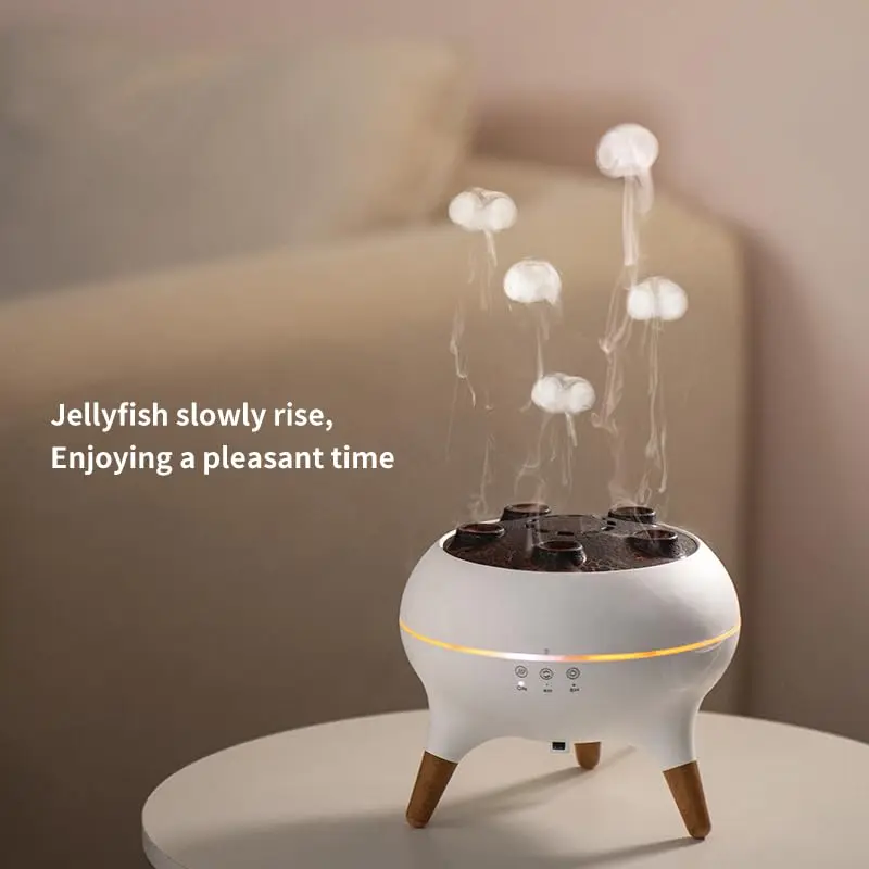 Dynamic Jellyfish Air Humidifi - Outdoor Furniture Oil recension och pris