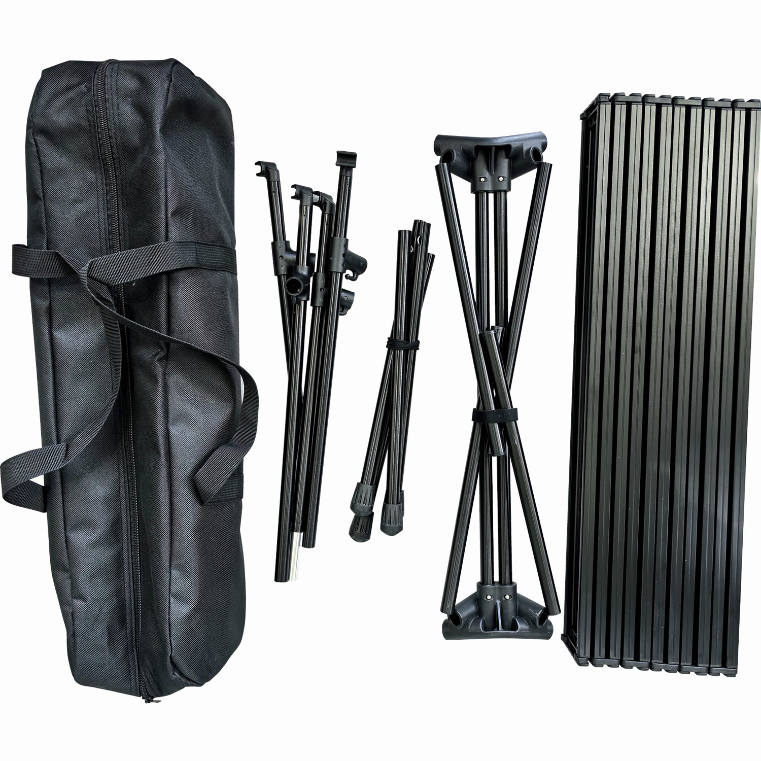 Portable Outdoor Folding Table - Outdoor Furniture Easy To Clean recension och pris