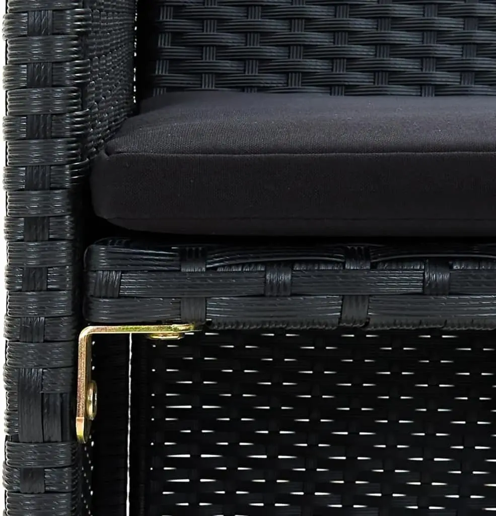 2 Seater Garden Sofa with Remo - Outdoor Furniture Cushions 22 X 22 recension och pris