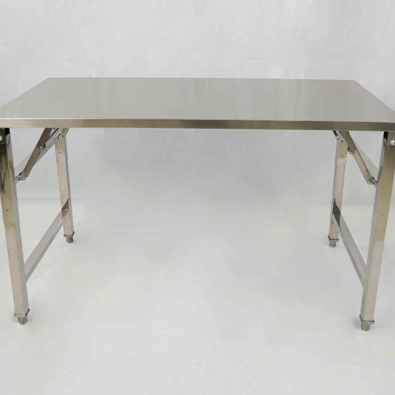 Stainless Steel Folding Dining - Outdoor Furniture Easy To Clean recension och pris