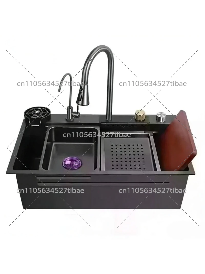 Modern Smart Faucet Kitchen Si - Outdoor Furniture Recycled Plastic recension och pris