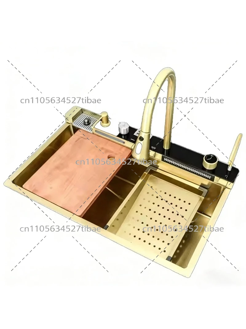 Modern Smart Faucet Kitchen Si - Outdoor Furniture Recycled Plastic recension och pris