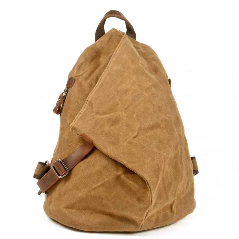 Waterproof retro backpack, rug - Outdoor Rug Waterproof recension och pris