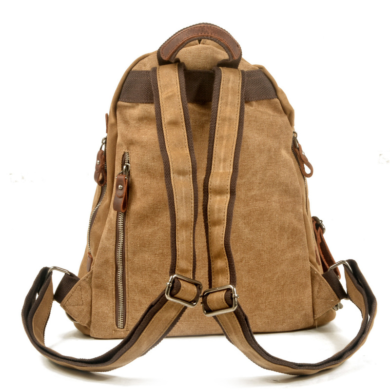 Waterproof retro backpack, rug - Outdoor Rug Waterproof recension och pris