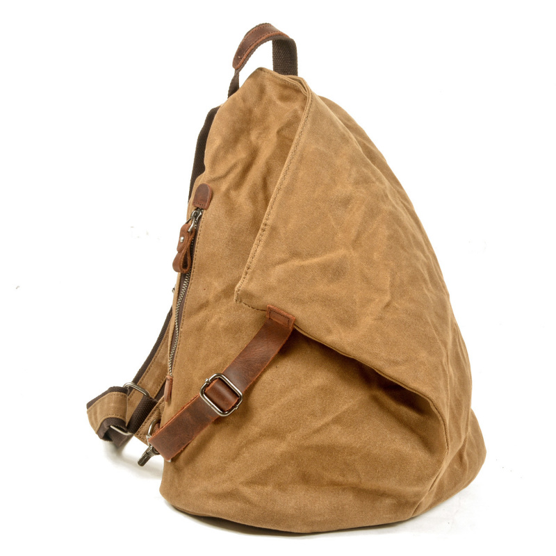 Waterproof retro backpack, rug - Outdoor Rug Waterproof recension och pris