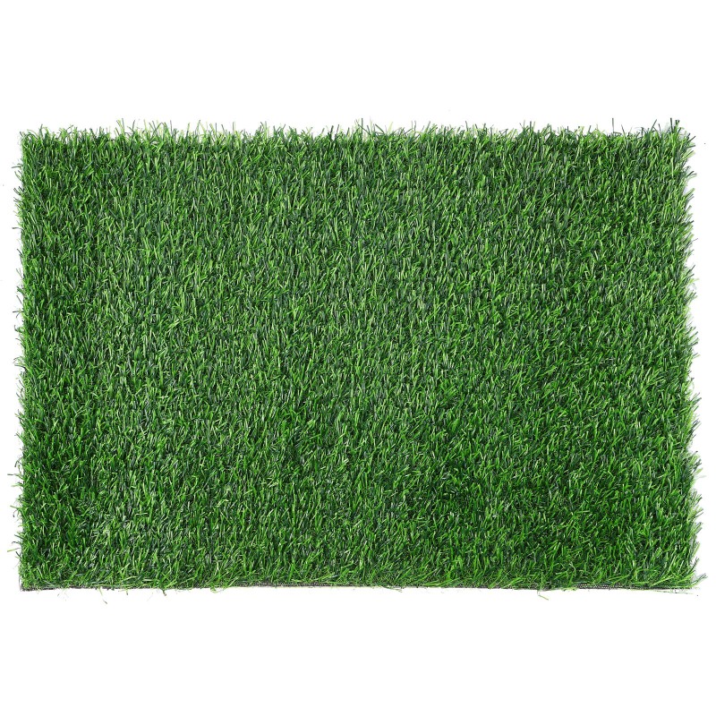non slip artificial grass door - Outdoor Rug Waterproof recension och pris