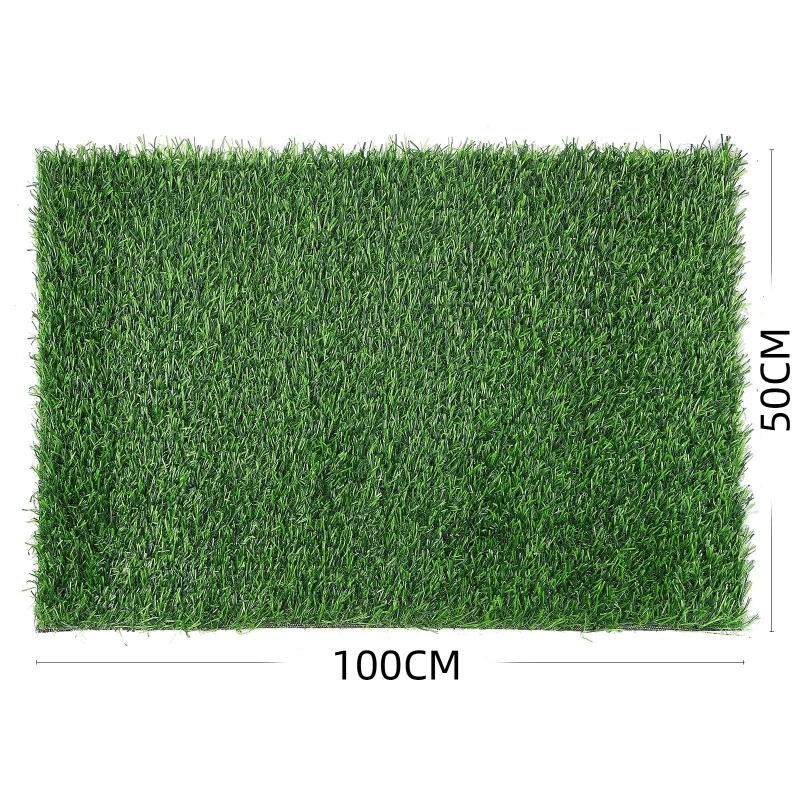 non slip artificial grass door - Outdoor Rug Waterproof recension och pris