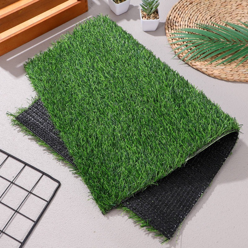 non slip artificial grass door - Outdoor Rug Waterproof recension och pris