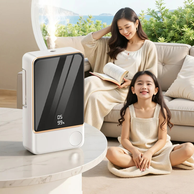 Smart Aroma Diffuser Air Purif - Outdoor Furniture Oil recension och pris