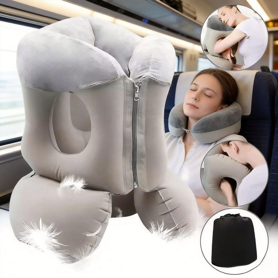 Upgraded Inflatable Air Cushio - Outdoor Furniture Cushion recension och pris