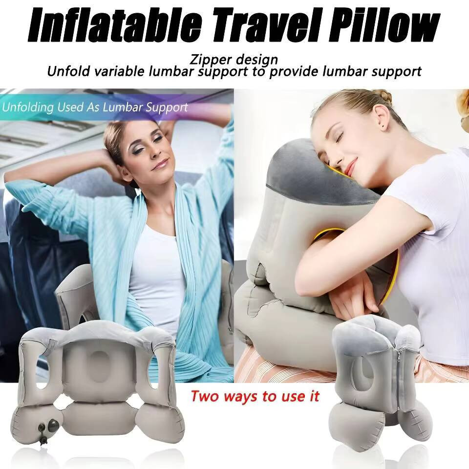 Upgraded Inflatable Air Cushio - Outdoor Furniture Cushion recension och pris