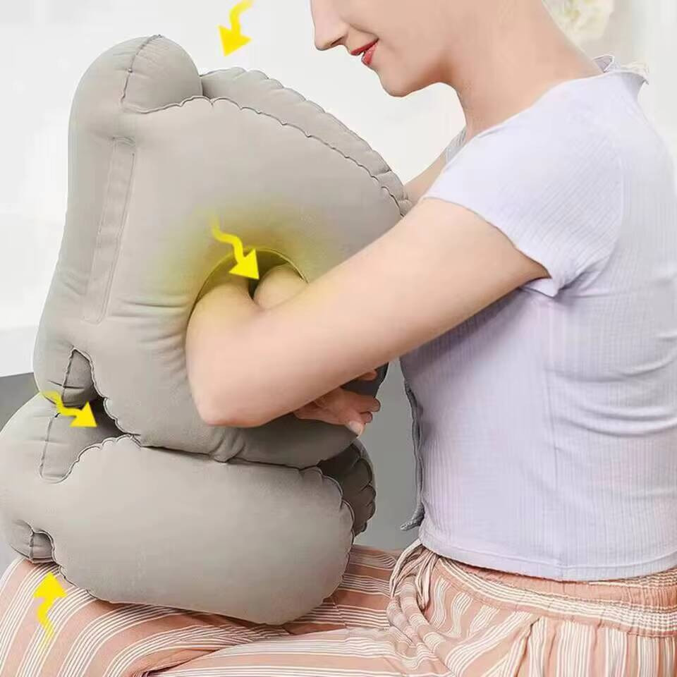 Upgraded Inflatable Air Cushio - Outdoor Furniture Cushion recension och pris