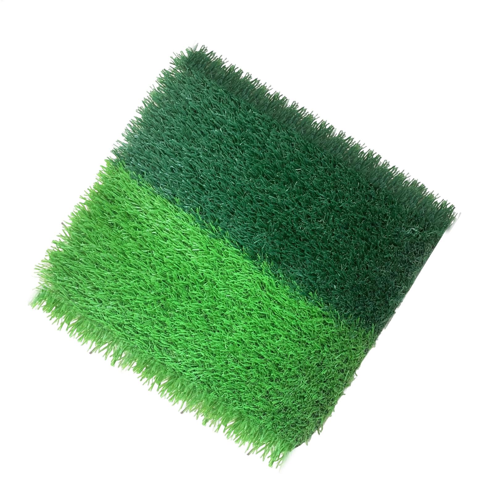 Faux Grass Rug 15.7x15.7in Sof - Outdoor Rug Waterproof recension och pris