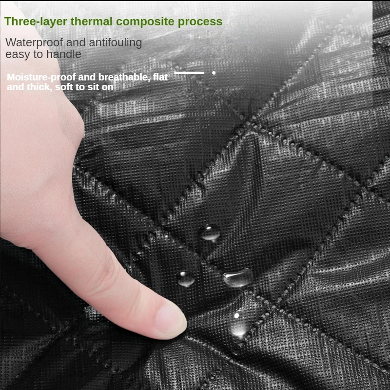 150*200CM Portable Picnic Mat  - Outdoor Rug Waterproof recension och pris