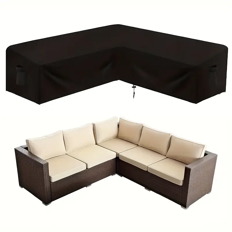 eavy-Duty Outdoor V-Shaped Fur - Outdoor Furniture Table recension och pris