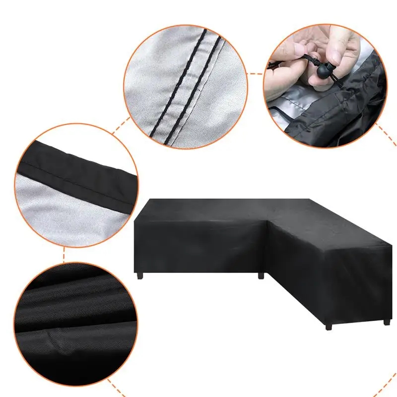 eavy-Duty Outdoor V-Shaped Fur - Outdoor Furniture Table recension och pris