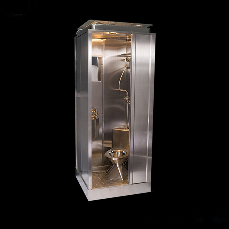 Prefab Outdoor Shower Room Sta - Outdoor Furniture Sale recension och pris