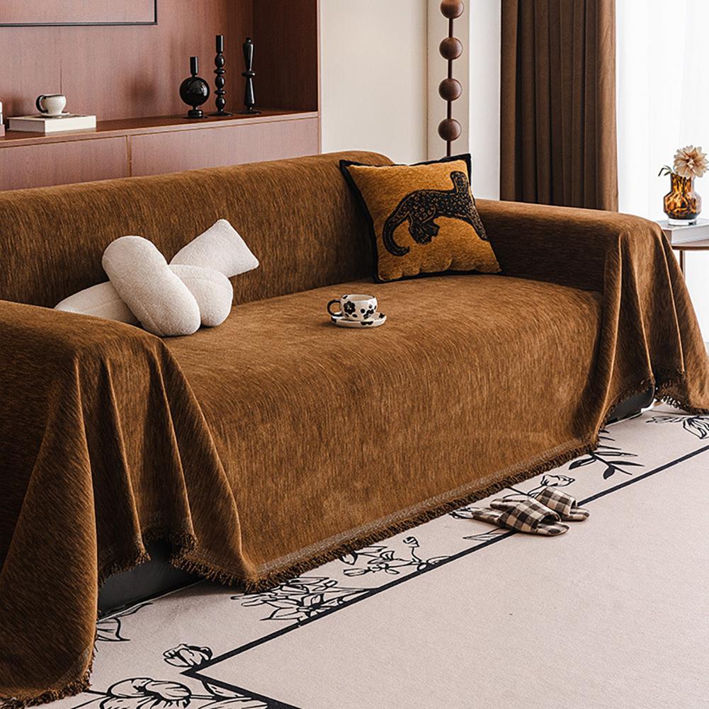 Durable Sofa Cover Chenille So - Outdoor Furniture One Piece recension och pris