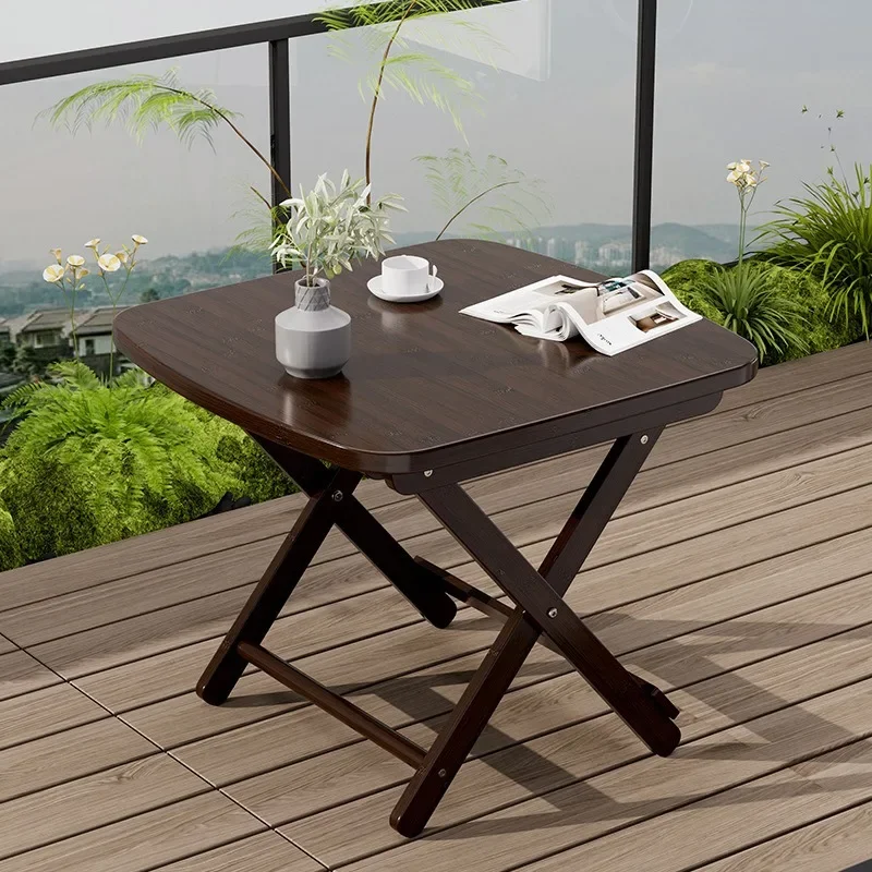 Compact Folding Dining Table r - Outdoor Furniture One Piece recension och pris