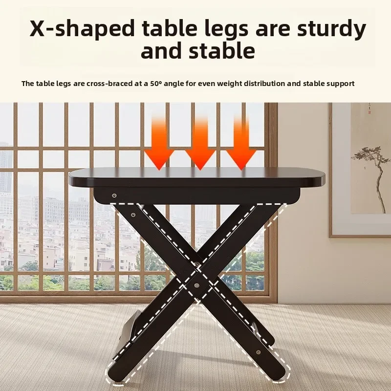 Compact Folding Dining Table r - Outdoor Furniture One Piece recension och pris