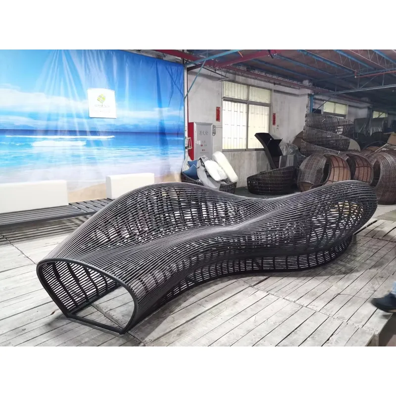 Factory Good Price Outdoor Set - Outdoor Furniture Factory recension och pris