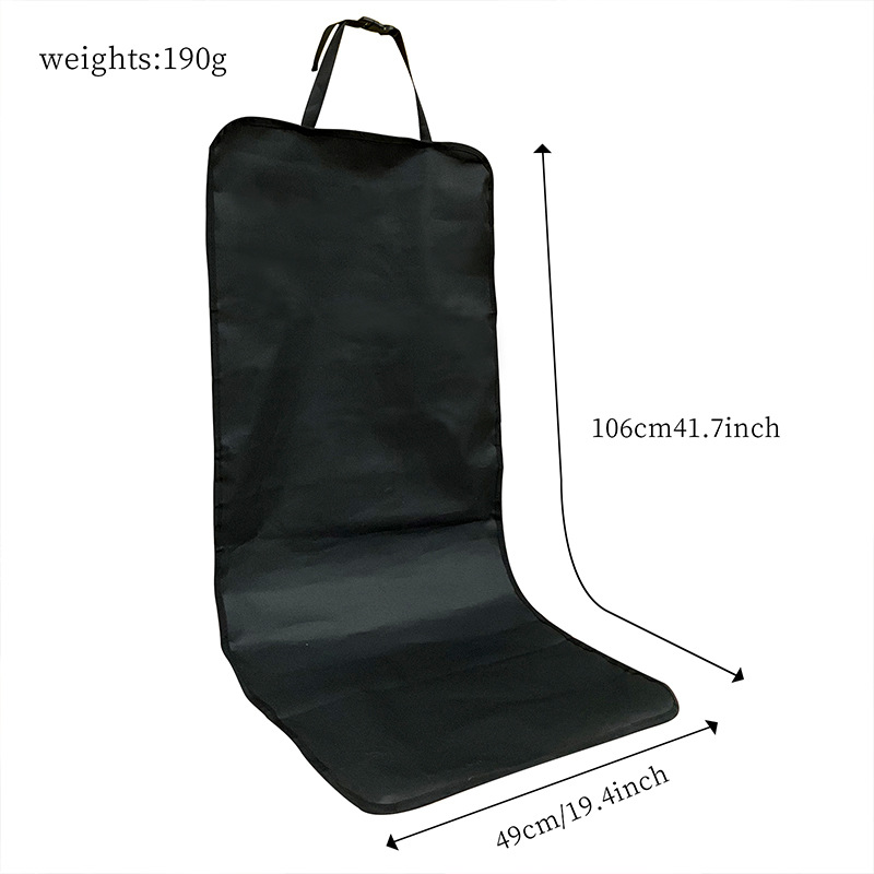 Waterproof Oxford Pet Car Seat - Outdoor Rug Waterproof recension och pris