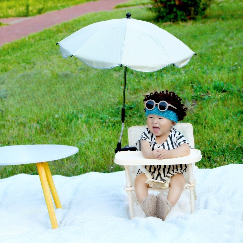Baby Outdoor Beach Chair with  - Bistro Table Set recension och pris