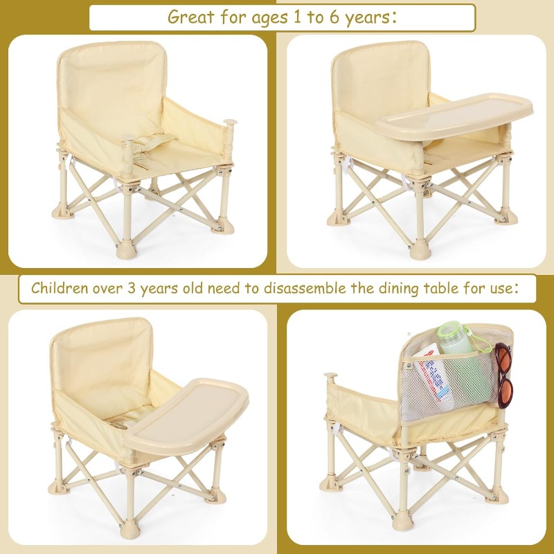 Baby Outdoor Beach Chair with  - Bistro Table Set recension och pris