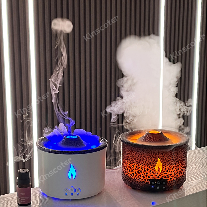 KINSCOTER Volcano Flame Aroma  - Outdoor Furniture Oil recension och pris