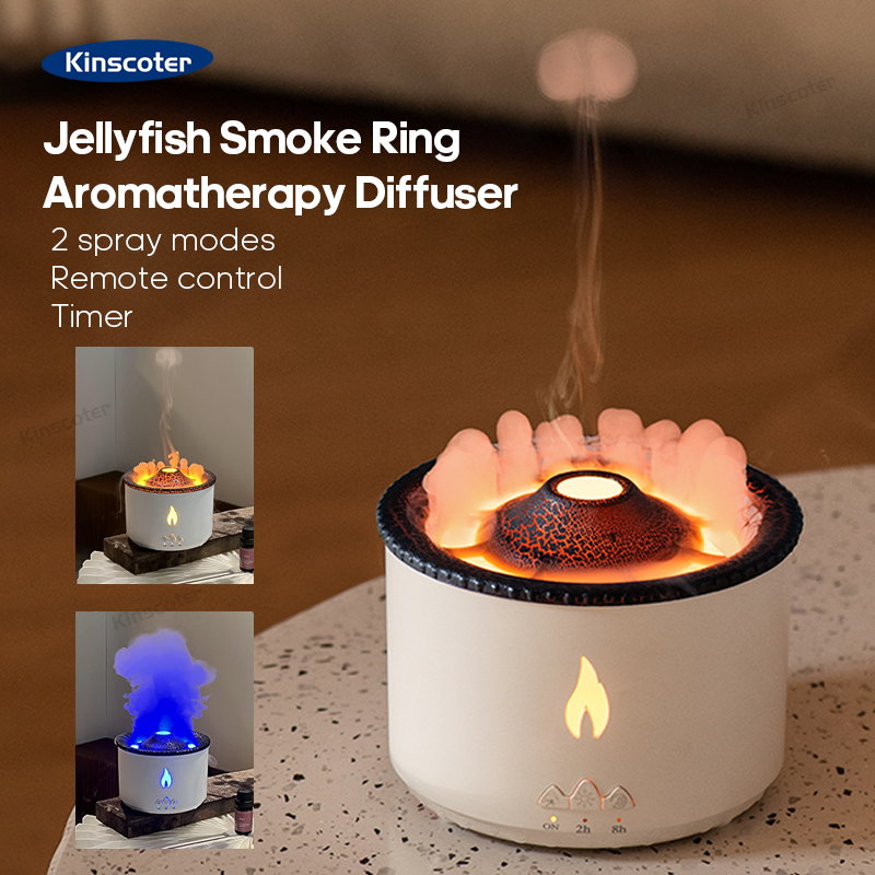 KINSCOTER Volcano Flame Aroma  - Outdoor Furniture Oil recension och pris