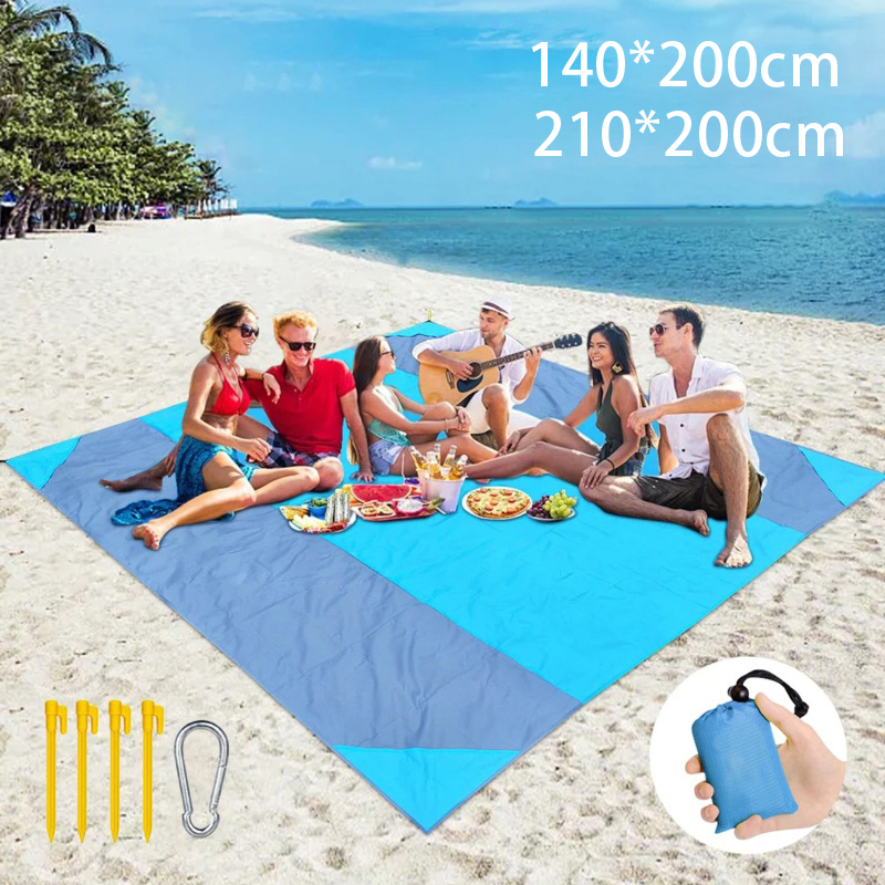 Waterproof Folding Picnic Mat  - Outdoor Rug Waterproof recension och pris