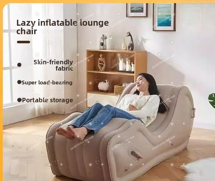 Simple Lazy Sofa Recliner Full - Outdoor Furniture Cushion recension och pris