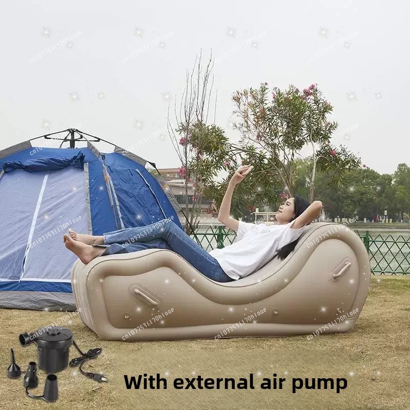 Simple Lazy Sofa Recliner Full - Outdoor Furniture Cushion recension och pris