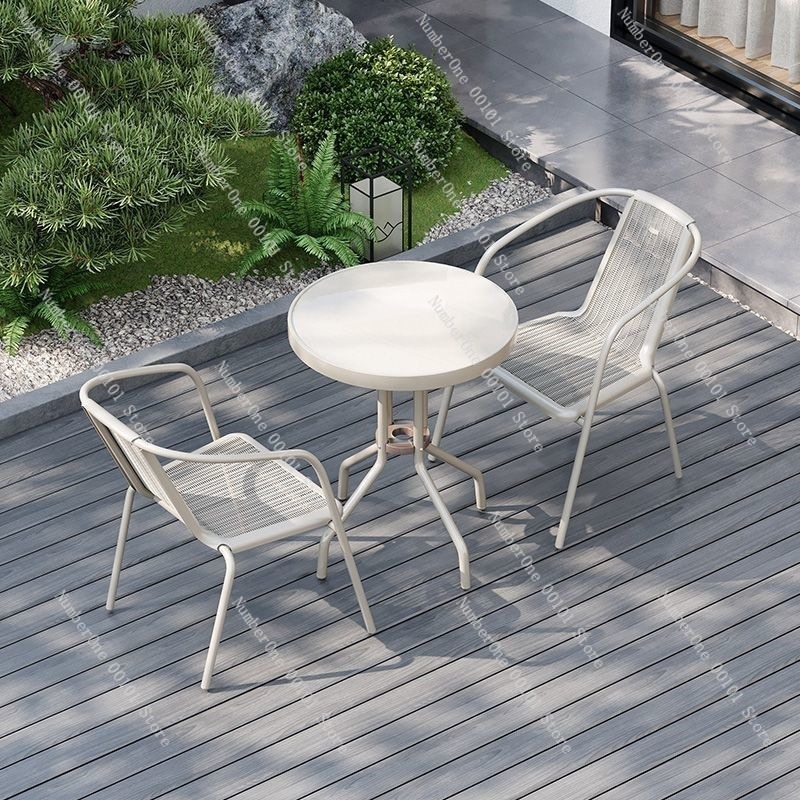 Outdoor Balcony Folding Table  - Bistro Table Set recension och pris