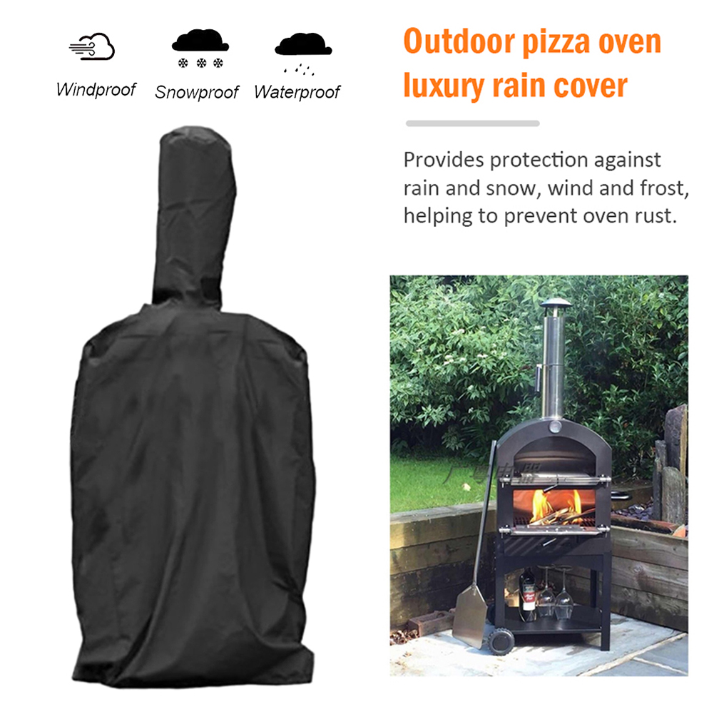 Pizza Oven Cover Garden Furnit - Outdoor Furniture One Piece recension och pris