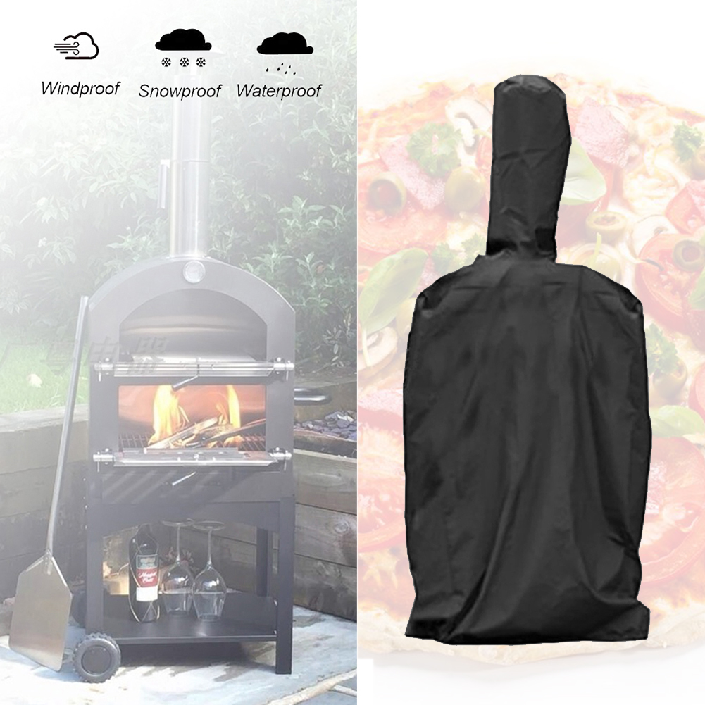 Pizza Oven Cover Garden Furnit - Outdoor Furniture One Piece recension och pris